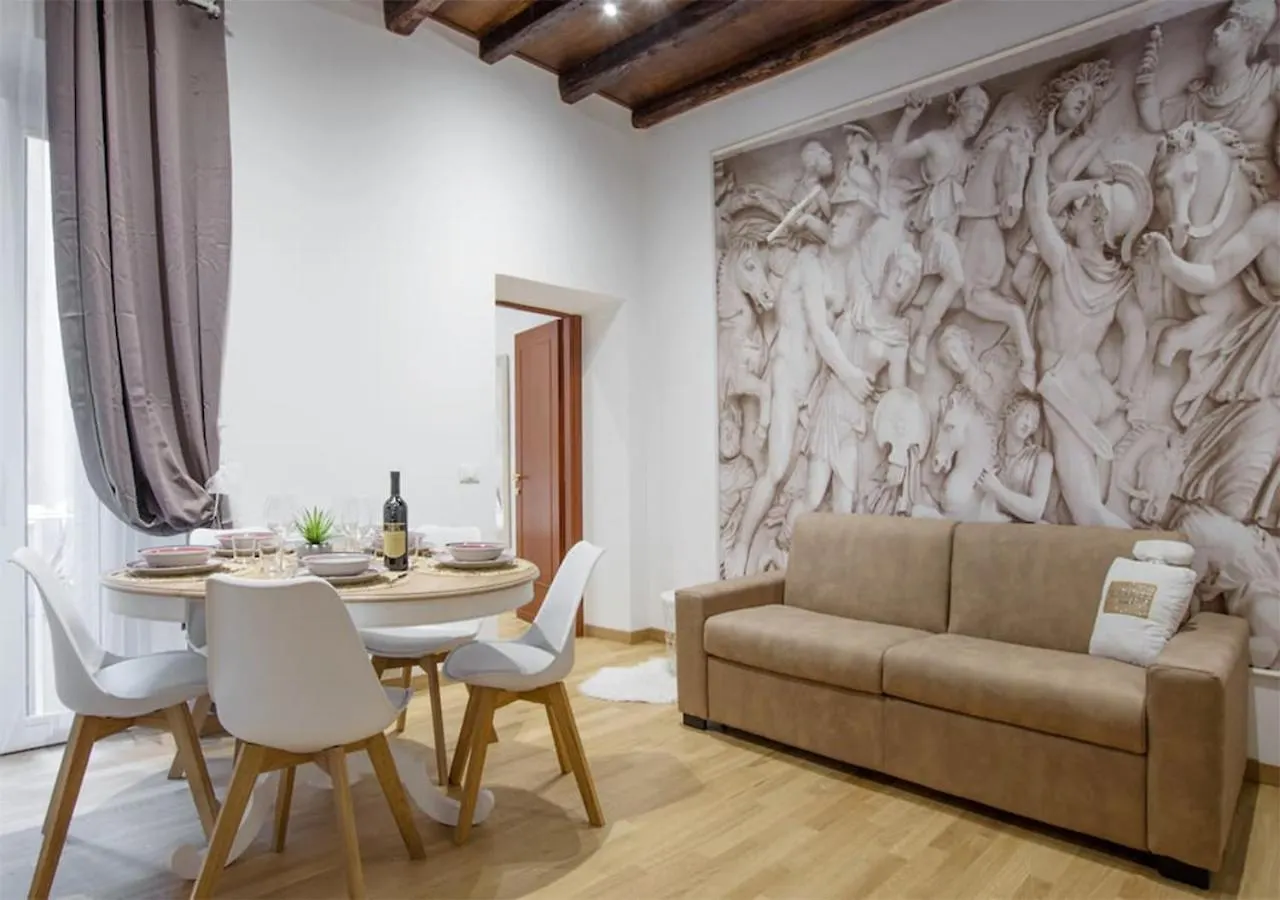 Navona Love Apartment Rzym
